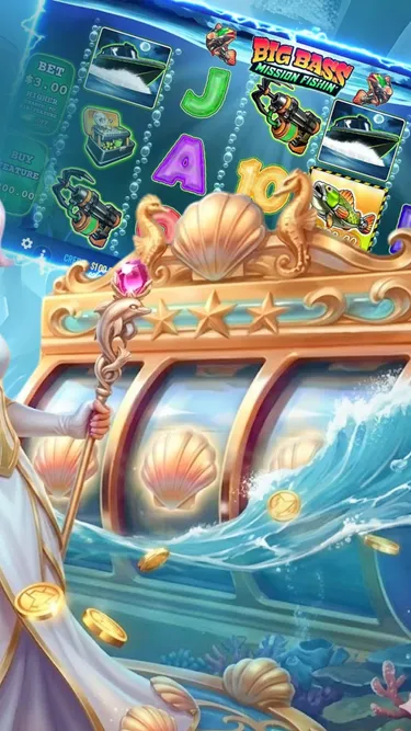 Casea: Elite Canadian Slots Screenshot